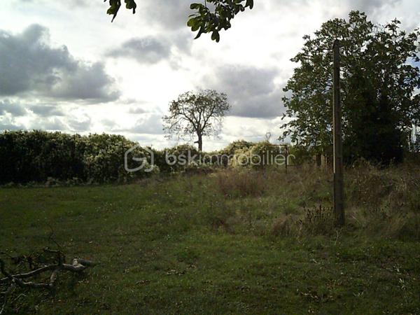 Terrain de 570 m²