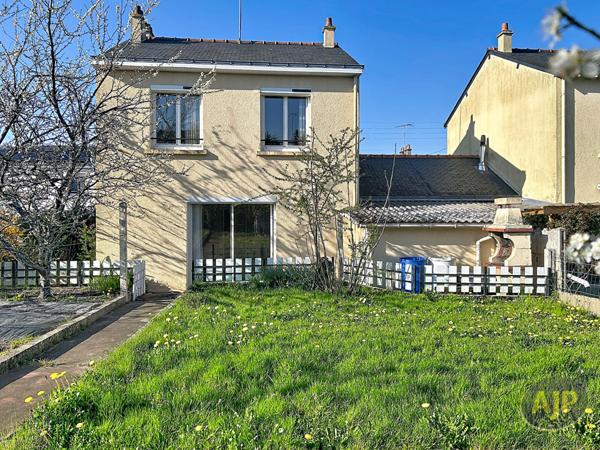 Vente maison Chateaubriant : 127 500 € - AJP Immobilier Châteaubriant