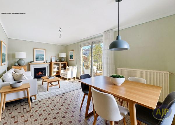 Vente maison Chateaubriant : 127 500 € - AJP Immobilier Châteaubriant