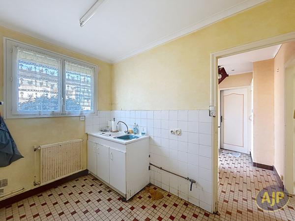 Vente maison Chateaubriant : 127 500 € - AJP Immobilier Châteaubriant