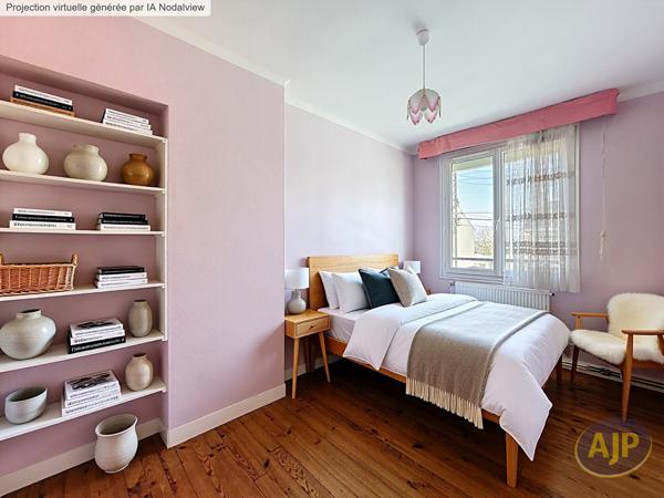 Vente maison Chateaubriant : 127 500 € - AJP Immobilier Châteaubriant