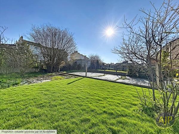 Vente maison Chateaubriant : 127 500 € - AJP Immobilier Châteaubriant