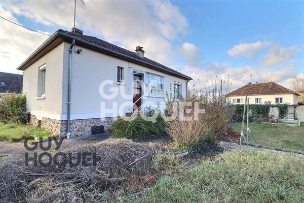 Beaumont le Roger, écoles et commerces à pied!