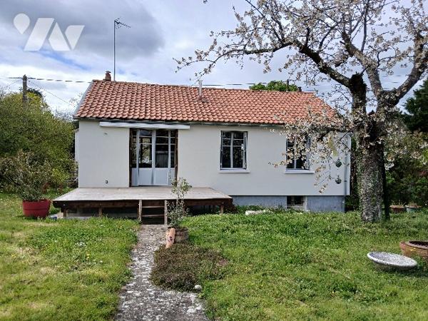 Maison à vendre à PARTHENAY (79200)