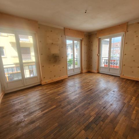 Appartement à vendre 4 pièces SAINT DIE DES VOSGES (88)