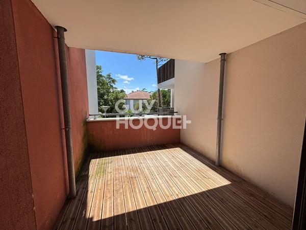 Appartement T2 avec terrasse à 400 m de la plage - Labenne Océan