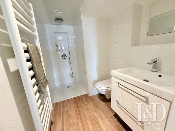 pied à terre idéal sur la plage