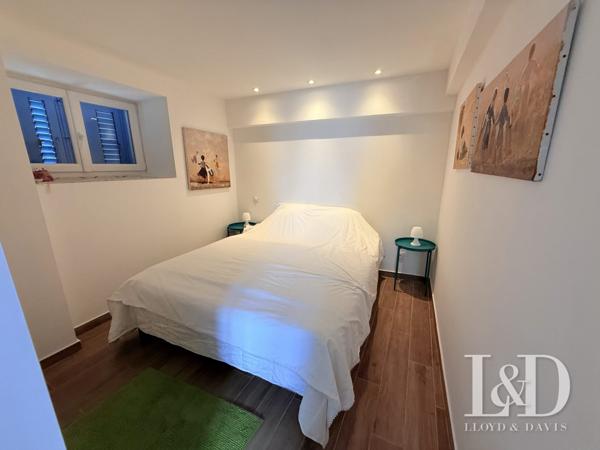 pied à terre idéal sur la plage