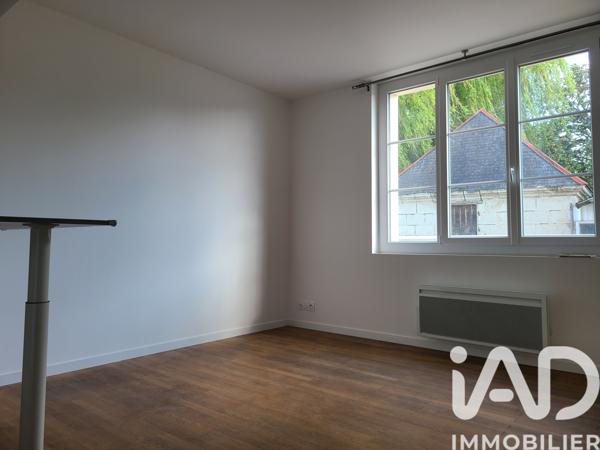 Location appartement 2 pièces 35 m² Saumur