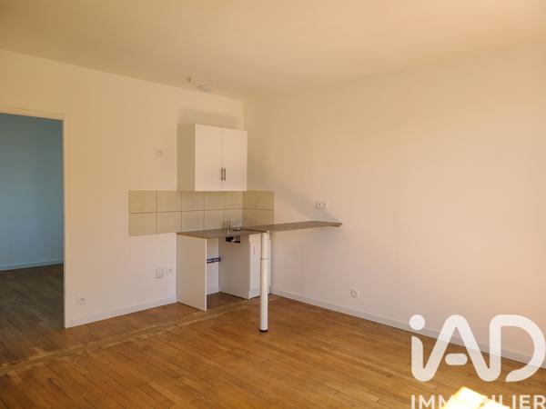 Location appartement 2 pièces 35 m² Saumur