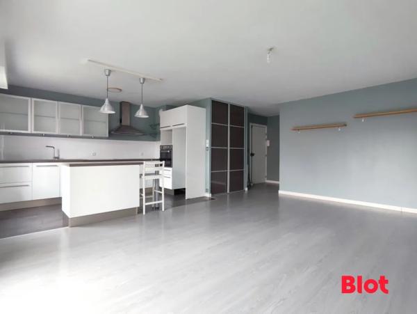 Appartement 3 pièce(s)