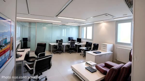 Local commercial Saint Nazaire 116 m2