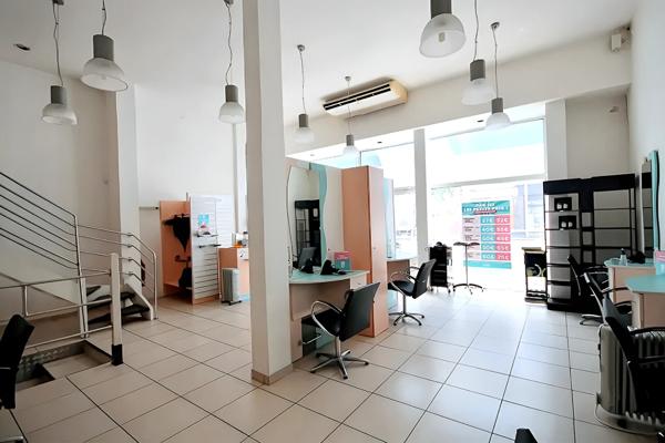 Local commercial Saint Nazaire 116 m2