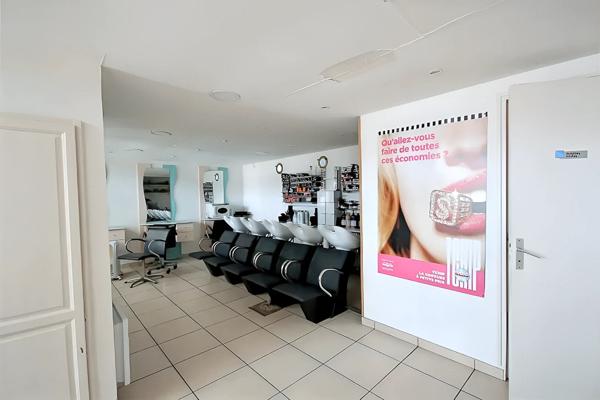 Local commercial Saint Nazaire 116 m2