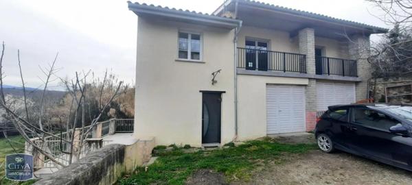 Maison à louer 3 pièces 69.58m²