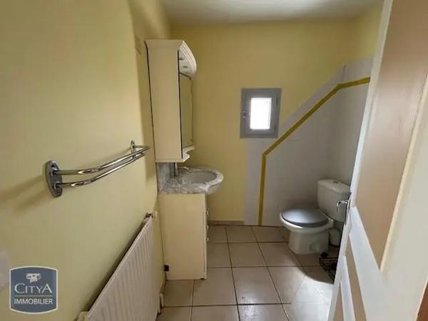 Maison à louer 3 pièces 69.58m²