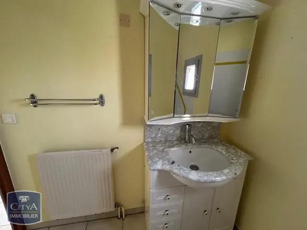 Maison à louer 3 pièces 69.58m²