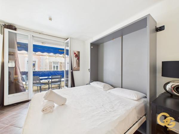 Studio à CANNES (06400)