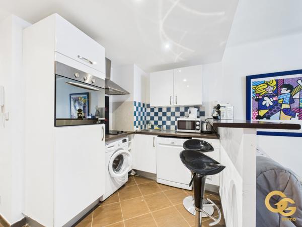 Studio à CANNES (06400)