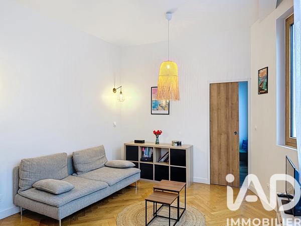 Appartement à vendre 2 pièces 51 m² Rouen