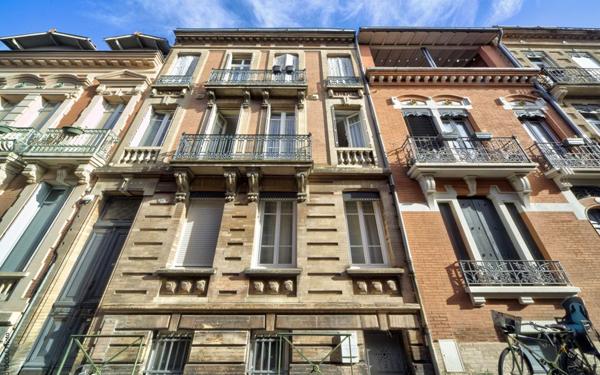 Appartement à vendre    4 pièces • 92,57 m2 Toulouse