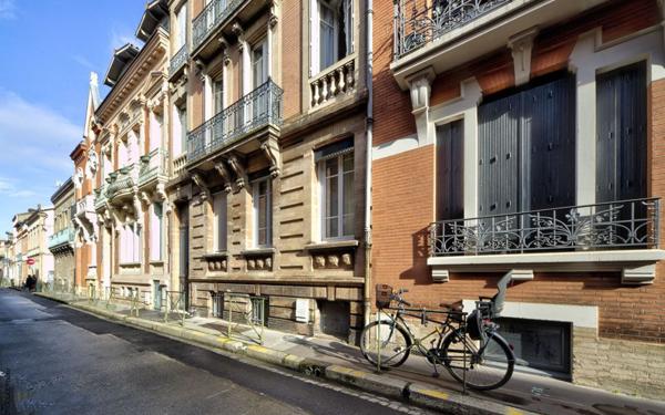 Appartement à vendre    4 pièces • 92,57 m2 Toulouse