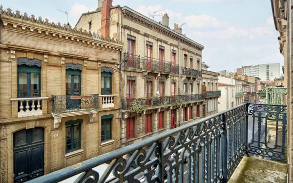 Appartement à vendre    4 pièces • 92,57 m2 Toulouse