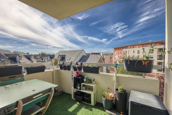 APPARTEMENT 3 CHAMBRES ROUEN JARDIN DES PLANTES