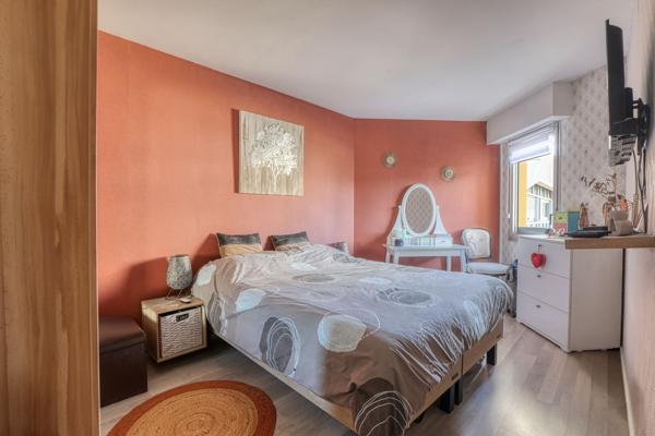APPARTEMENT 3 CHAMBRES ROUEN JARDIN DES PLANTES