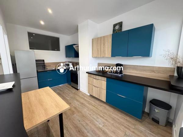 Vente Appartement 2 pièces 68 m2 à Bagnoles-de-l'Orne-Normandie