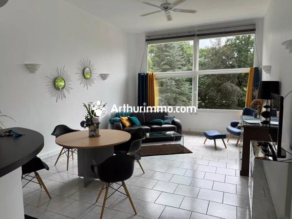 Vente Appartement 2 pièces 68 m2 à Bagnoles-de-l'Orne-Normandie