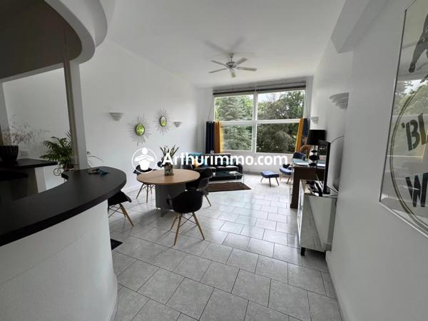 Vente Appartement 2 pièces 68 m2 à Bagnoles-de-l'Orne-Normandie