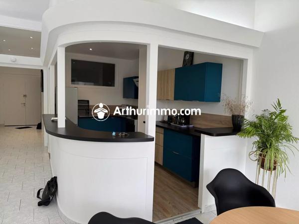 Vente Appartement 2 pièces 68 m2 à Bagnoles-de-l'Orne-Normandie