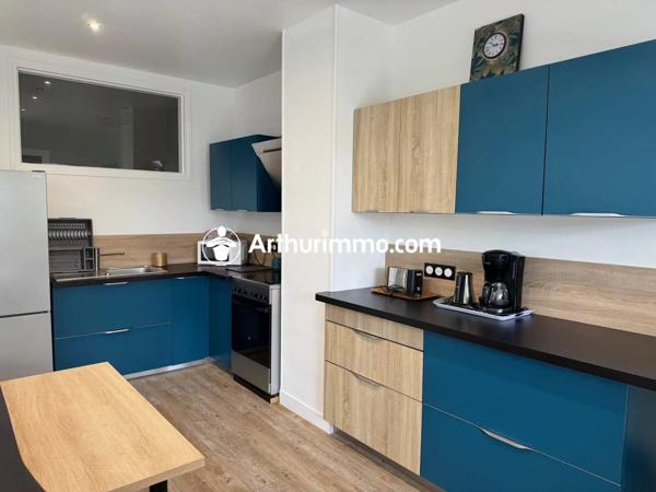 Vente Appartement 2 pièces 68 m2 à Bagnoles-de-l'Orne-Normandie