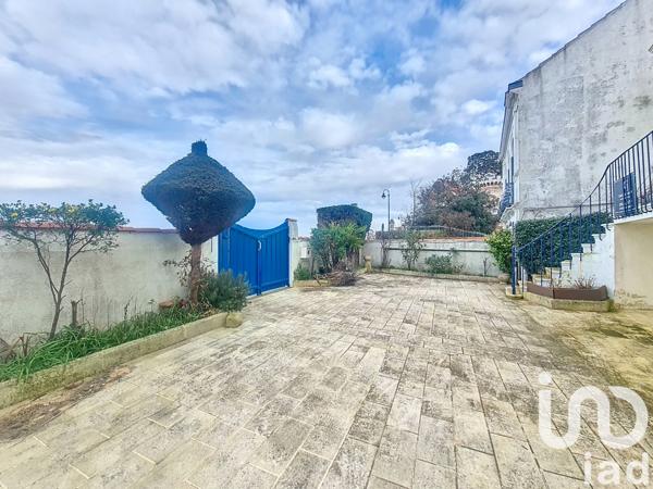 Maison à vendre 9 pièces 177 m² Fouras