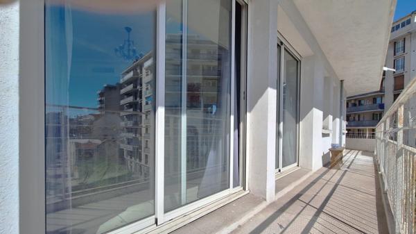 Appartement à vendre 4 pièces MARSEILLE 4EME ARRONDISSEMENT (13) La blancarde