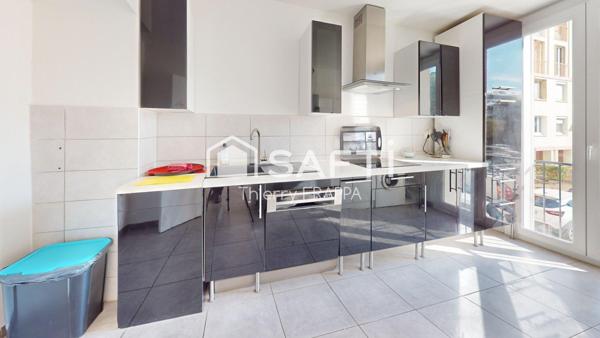 T2 rénové 56 m² – Vue dégagée sur le golfe, prêt à habiter