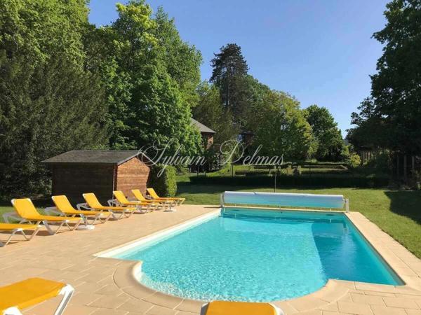 Propriete à vendre 32 pièces AMBOISE (37)