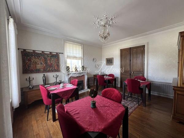 Propriete à vendre 32 pièces AMBOISE (37)