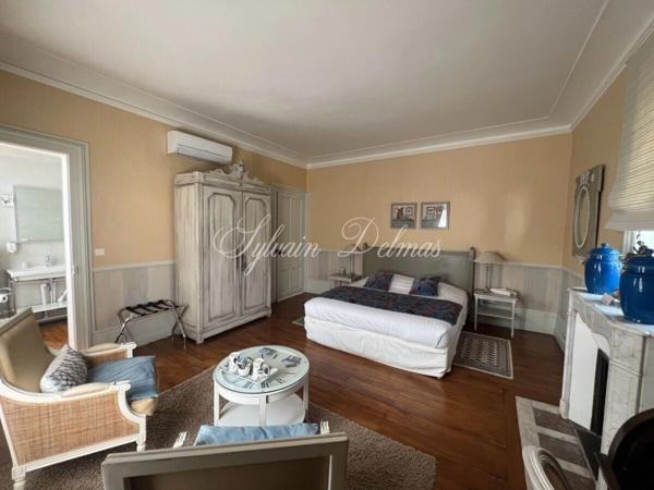 Propriete à vendre 32 pièces AMBOISE (37)