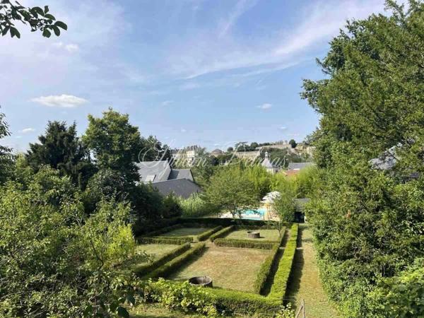 Propriete à vendre 32 pièces AMBOISE (37)