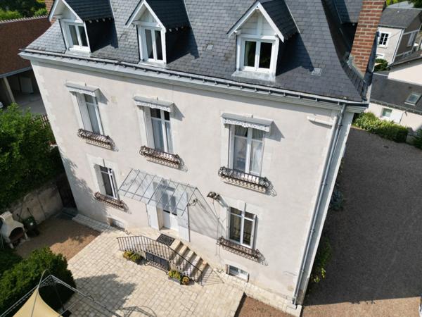 Propriete à vendre 32 pièces AMBOISE (37)