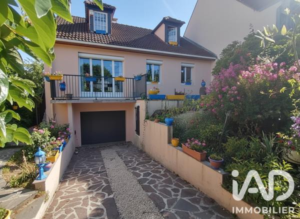 Maison à vendre 4 pièces 108 m² Gagny