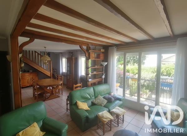 Maison à vendre 4 pièces 108 m² Gagny