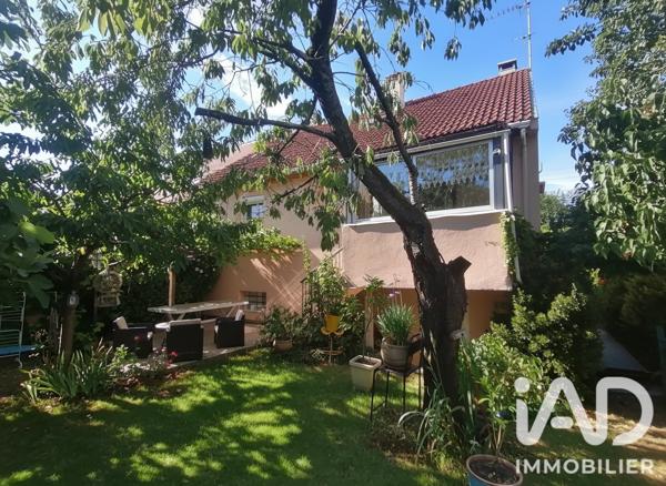 Maison à vendre 4 pièces 108 m² Gagny