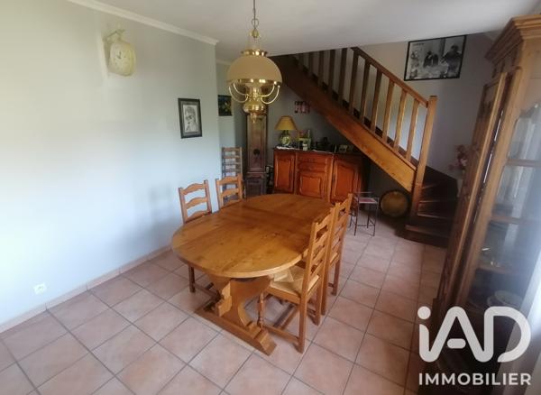 Maison à vendre 4 pièces 108 m² Gagny