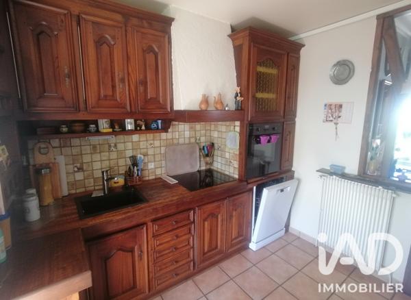 Maison à vendre 4 pièces 108 m² Gagny