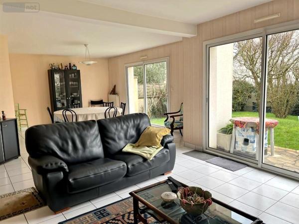 Maison à vendre à Rennes en Ille-et-Vilaine (35700), ref : 35021-2134