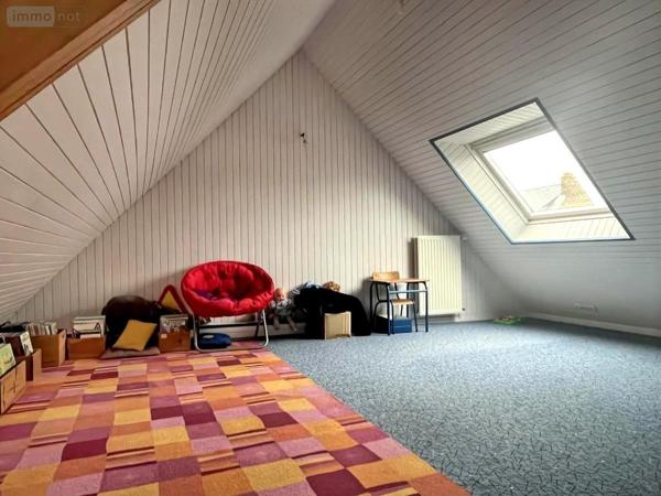 Maison à vendre à Rennes en Ille-et-Vilaine (35700), ref : 35021-2134