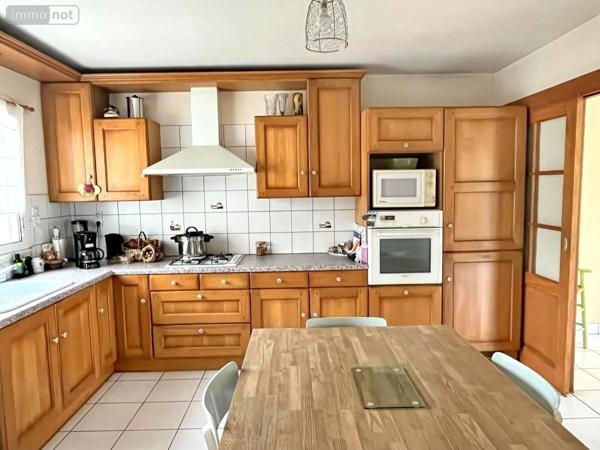 Maison à vendre à Rennes en Ille-et-Vilaine (35700), ref : 35021-2134